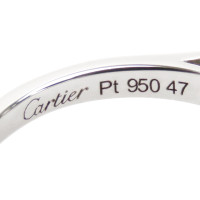 Cartier Diamant 1895 Solitärring