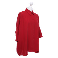 Mm6 By Maison Margiela Top in Red