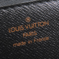 Louis Vuitton Neo Monceau Leer in Zwart