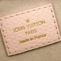 Louis Vuitton Volta Leer in Roze