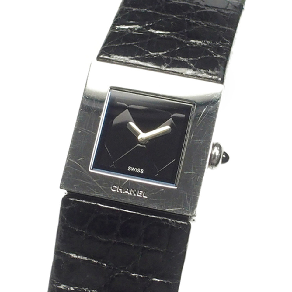 Chanel Mademoiselle horloge