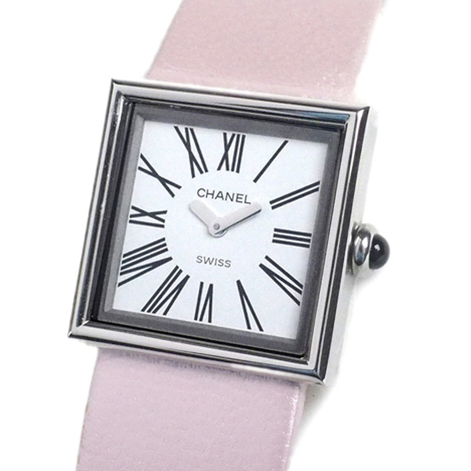 Chanel Mademoiselle horloge