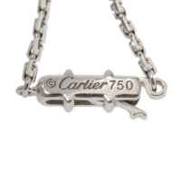 Cartier Ketting in Zilverachtig