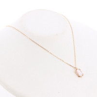 Cartier Kette aus Rotgold in Rosa / Pink
