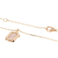 Cartier Kette aus Rotgold in Rosa / Pink
