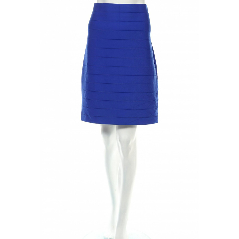 Joseph Ribkoff Skirt in Blue