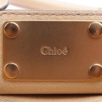 Chloé Paddington Bag aus Leder in Beige