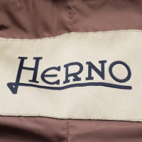 Herno Jacke/Mantel in Braun