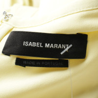 Isabel Marant Vestito in Giallo