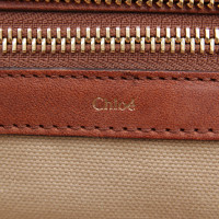 Chloé Handbag Leather in Brown