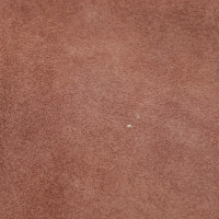 Barbara Bui Jacket/Coat Leather in Brown