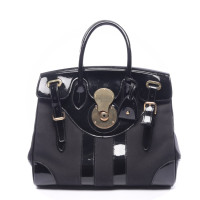 Polo Ralph Lauren Handbag in Black