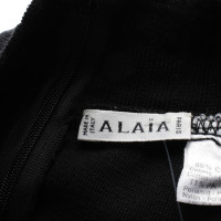 Alaïa Dress in Black