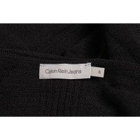 Calvin Klein Jeans Oberteil aus Jersey in Grau