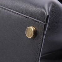 Tom Ford Shoulder bag Leather in Black