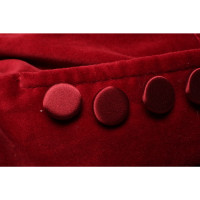 Dkny Blazer aus Baumwolle in Rot