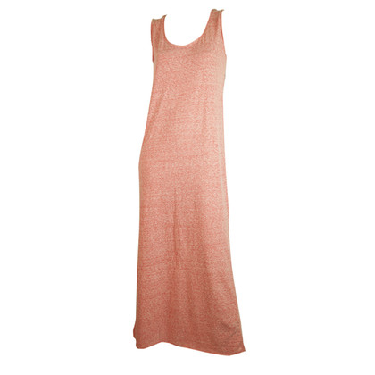 American Vintage Kleid aus Baumwolle in Rosa / Pink