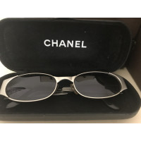 Chanel Bril in Zilverachtig