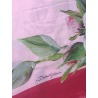 Dolce & Gabbana Schal/Tuch aus Kaschmir