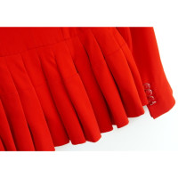 Alexander McQueen Giacca/Cappotto in Rosso