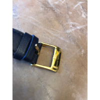 Michael Kors Armbanduhr aus Baumwolle in Gold
