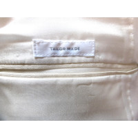 Jil Sander Suit Silk in Cream