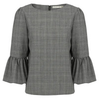 Alice + Olivia Jupe en Laine en Gris