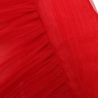 H&M (Designers Collection For H&M) Vestito in Rosso
