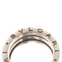 Bulgari 'B.zero 1' 'white gold ring