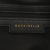 Coccinelle Zaino in Pelle in Nero