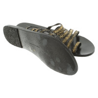 Ancient Greek Sandals Sandales en cuir