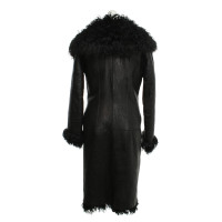 Other Designer Sheepskin coat in black