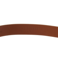 Ralph Lauren Leather Belt in Brown