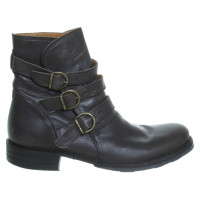 Fiorentini & Baker Ankle boots in Taupe