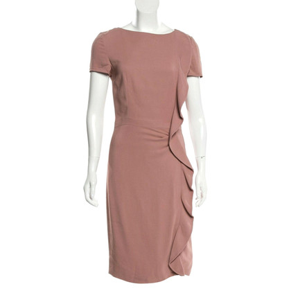Valentino Garavani Kleid aus Viskose in Rosa / Pink