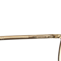 Gucci Sonnenbrille in Bicolor