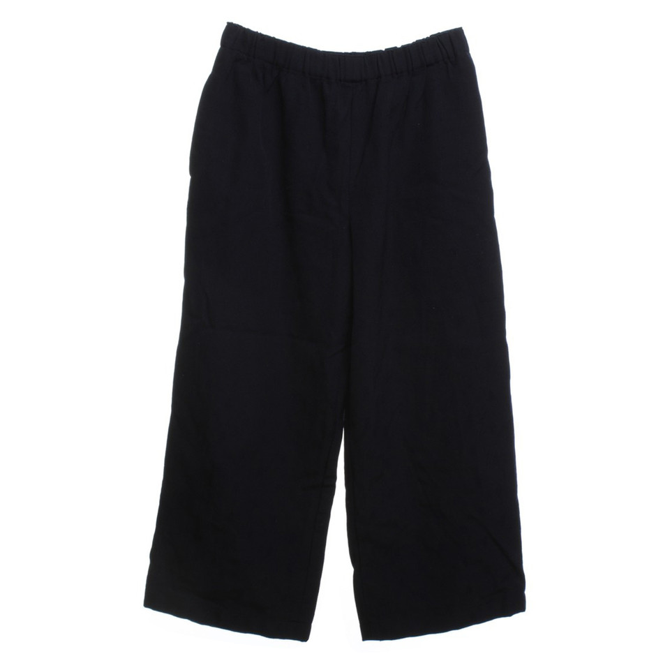 Comme Des Garçons Culotte in donkerblauw