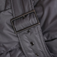 Armani Collezioni Down jacket in gray