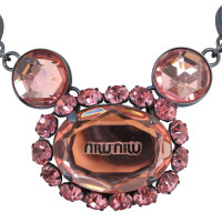 Miu Miu Bracelet with jewelery
