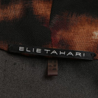 Elie Tahari Kleid mit Muster