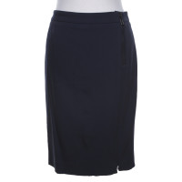 Bogner Skirt in Blue