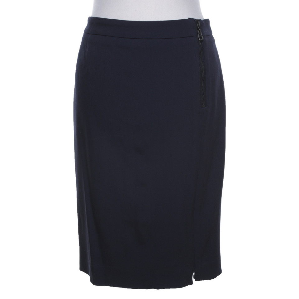 Bogner Skirt in Blue