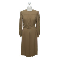A.P.C. Kleid in Oliv