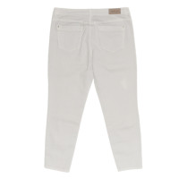 Max Mara Jeans Cotton in Grey