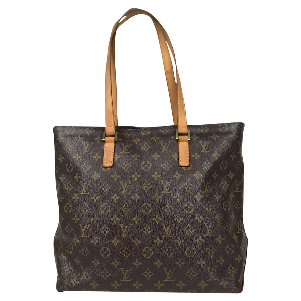 Louis Vuitton Cabas Mezzo Monogram Canvas