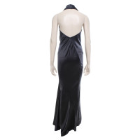 Donna Karan Evening dress in anthracite
