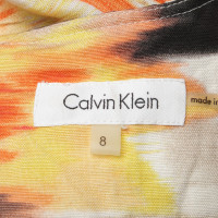 Calvin Klein Abito con motivo