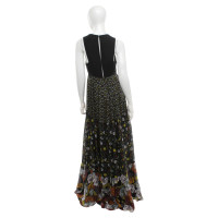 Proenza Schouler Maxi robe avec imprimé floral