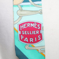 Hermès Twilly made of silk