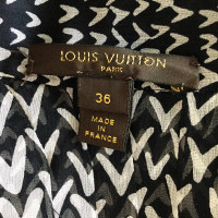 Louis Vuitton Bluse aus Seide 